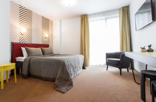 Druskininkai Hotel | Viešbutis Simpatija