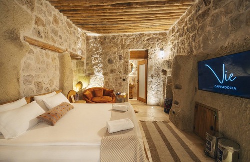 Ortahisar Bed & Breakfast | Vie Cappadocia - Adults Only