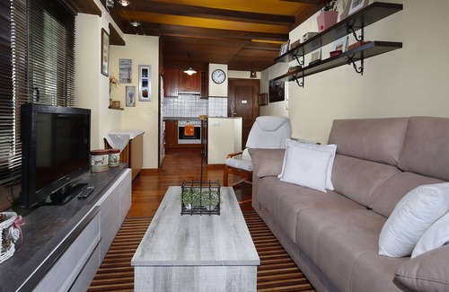 Gausach Apartment | Vielha: Cozy apartment in Vielha e Mijaran - Gausac