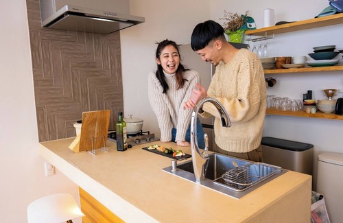 Onomichi House | VIENA Leaving the hustle and bustle of daily/Onomichi Hiroshima