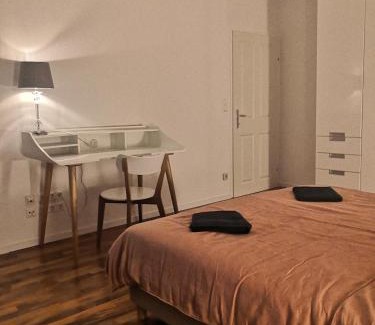 Favoriten Apartment | Vienna Central Suite - 2 BDRM