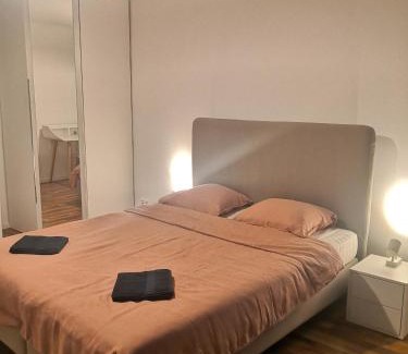 Favoriten Apartment | Vienna Central Suite - 2 BDRM