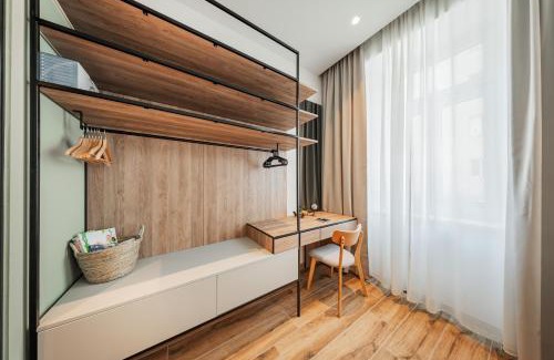 Vienna Apartment | Vienna Charm Apartments Donaustadt