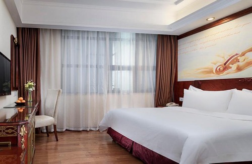 Longgang Hotel | Vienna Hotel Shenzhen Pingshan Shenshan Road