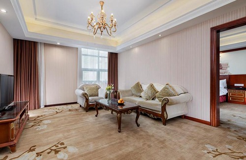 Longgang Hotel | Vienna Hotel Shenzhen Pingshan Shenshan Road
