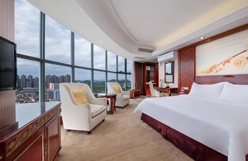Longgang Hotel | Vienna Hotel Shenzhen Pingshan Shenshan Road