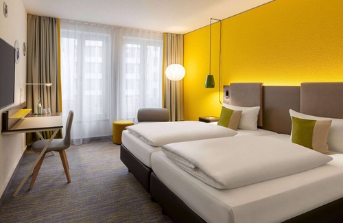Old Town Hotel | Vienna House Easy by Wyndham Leipzig