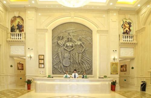 Yue Lu Hotel | Vienna International Hotel Changsha Yinshan Road