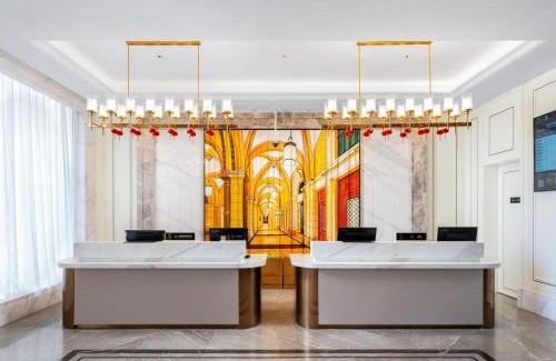 Jiaxing Hotel | Vienna International Hotel Haiyan Baibu Avenue Branch