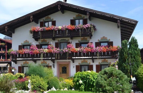 Achenkirch Apartment | Vierbettzimmer mit Dusche und WC - Landhaus Mayer