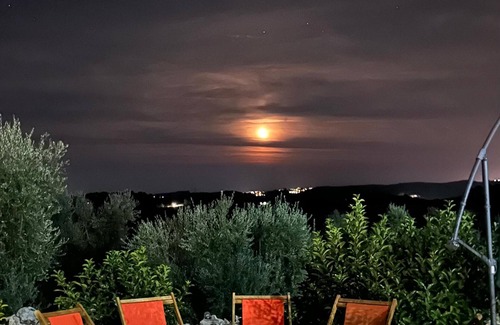 Mandrione Apartment | Vieste Apartment on a farm in direct contact with nature