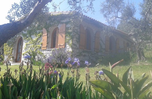 Vieste Villa | vieste villa Meridiana