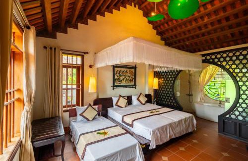 Đong Trieu House | Viet House Yen Duc Village