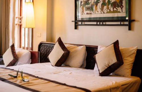 Đong Trieu House | Viet House Yen Duc Village