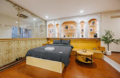 Hang Bai Apartment | VietHOME - 22A Pho Hue - 101 The Family Choice