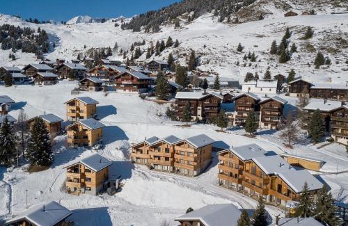 Riederalp Apartment | Vieux Valais BeeValais 1