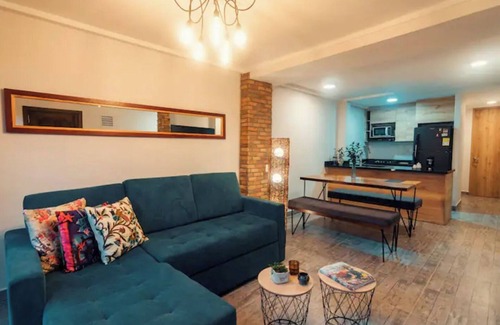 El Tesoro Apartment | View, A/C, Hammock, Quietness, Area+Secure