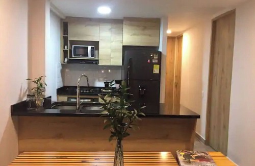 El Tesoro Apartment | View, A/C, Hammock, Quietness, Area+Secure