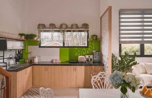 Da Lat Apartment | View Nhà Lồng, Đồi Núi - Phong Cách Trẻ Trung