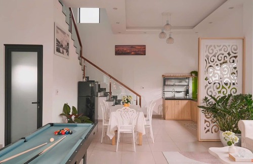 Da Lat Apartment | View Nhà Lồng, Đồi Núi - Phong Cách Trẻ Trung