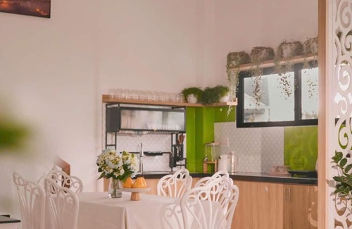 Da Lat Apartment | View Nhà Lồng, Đồi Núi - Phong Cách Trẻ Trung