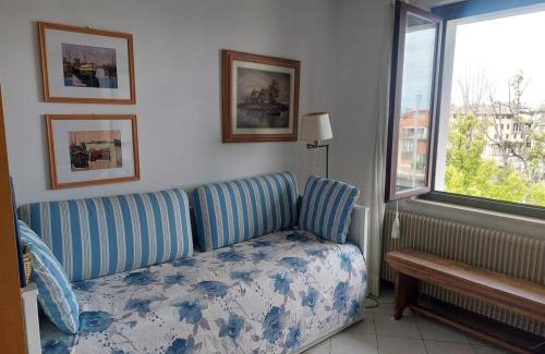 Grado Apartment | View of the Canal