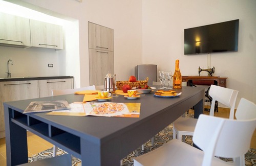 Galatina House | View of the Tower, accommodation in the historic center and WiFi