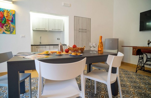 Galatina House | View of the Tower, accommodation in the historic center and WiFi