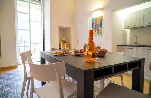 Galatina House | View of the Tower, accommodation in the historic center and WiFi