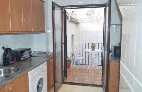 Centro - Sagrario Apartment | Viewpoint of the Cathedral of San Jeronimo