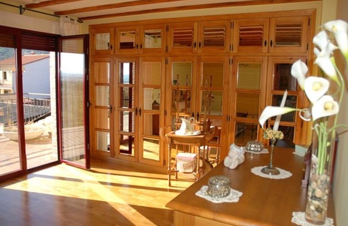 Candeleda House | Views of the Sierra de Gredos and pool for hot summers