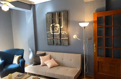 Vigo Apartment | Vigo Excursions Blue