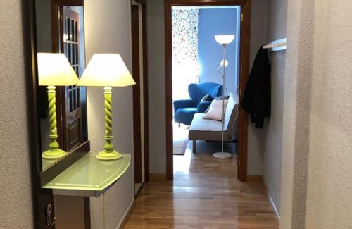 Vigo Apartment | Vigo Excursions Blue