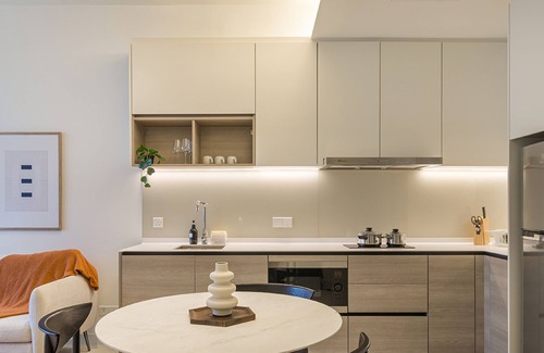 Bangsar Apartment | ViiA Residence Kuala Lumpur by Roam