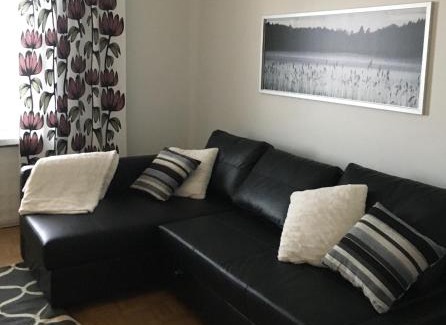 Heinola Apartment | Viihtyisä asunto keskustassa palvelujen lähellä