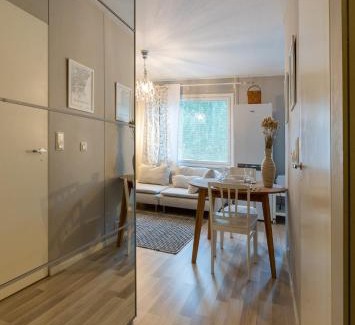 Kajaani Apartment | Viihtyisä huoneisto kaupungin keskustassa