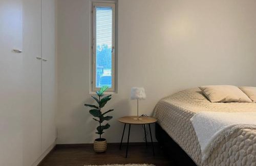 Tampere Apartment | Viihtyisä kaksio Annalassa, Free parking & Sauna