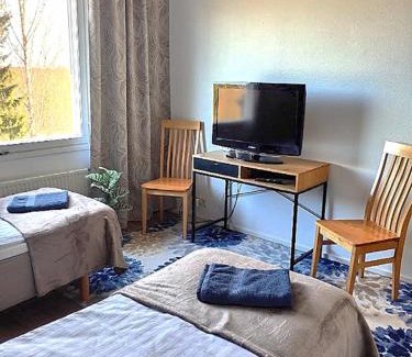 Jalasjarvi Apartment | Viihtyisä Kerrostalo yksiö hissitalossa