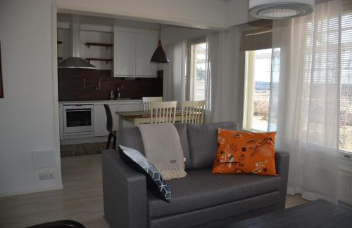 Forssa Apartment | Viihtyisä pikkukoti Forssassa - Tiny cosy home in Forssa