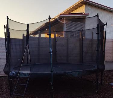 Oulu House | Viihtyisä vierasmaja saunalla