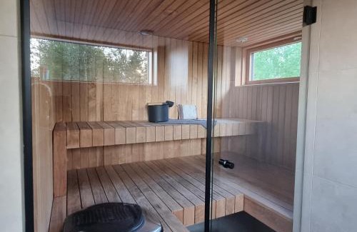 Oulu House | Viihtyisä vierasmaja saunalla