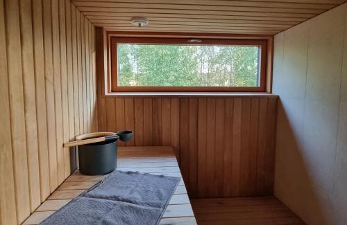 Oulu House | Viihtyisä vierasmaja saunalla