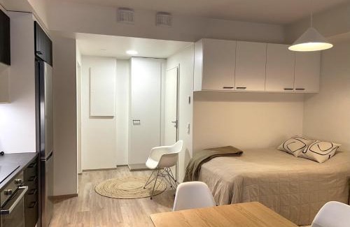 Tampere Apartment | Viihtyisä yksiö Santalahdessa