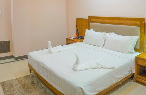 Kamalapur Hotel | VIJAYANAGARAKINGSCOURT