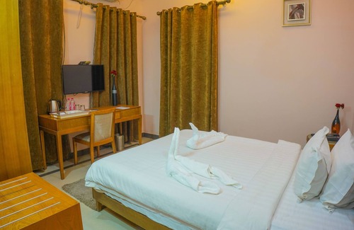Kamalapur Hotel | VIJAYANAGARAKINGSCOURT