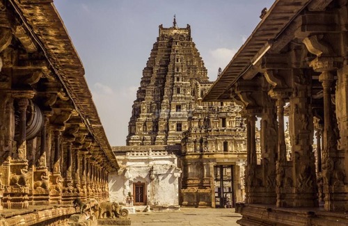 Kamalapur Hotel | VIJAYANAGARAKINGSCOURT