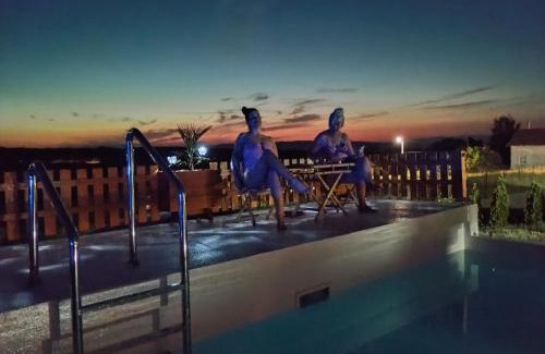 Krusevac Villa | Vikendica sa bazenom Čarolija Kruševac