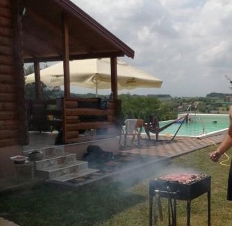 Krusevac Villa | Vikendica sa bazenom Čarolija Kruševac