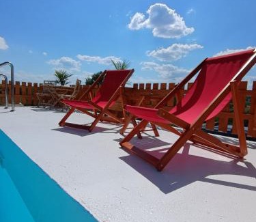 Krusevac Villa | Vikendica sa bazenom Čarolija Kruševac