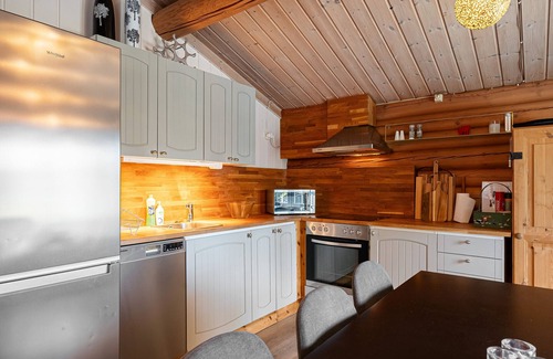 Trysil Cottage | vikinggrenda 12B by Vacation Trysil